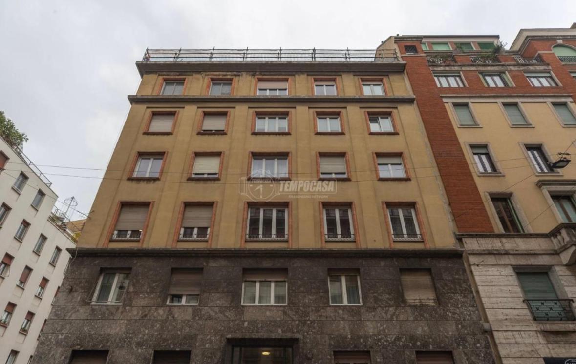 Milano: Bellissimo Appartamento In Pieno Centro Kültér fotó