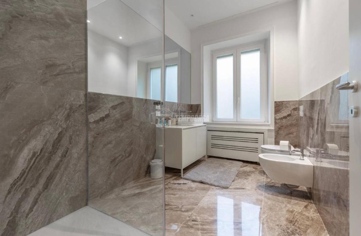 Milano: Bellissimo Appartamento In Pieno Centro Kültér fotó