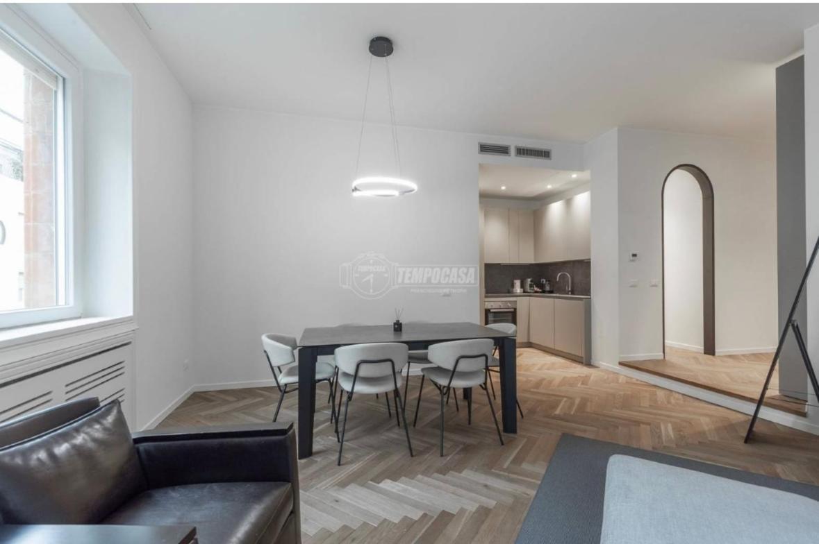 Milano: Bellissimo Appartamento In Pieno Centro Kültér fotó