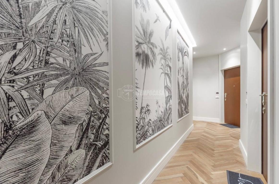 Milano: Bellissimo Appartamento In Pieno Centro Kültér fotó